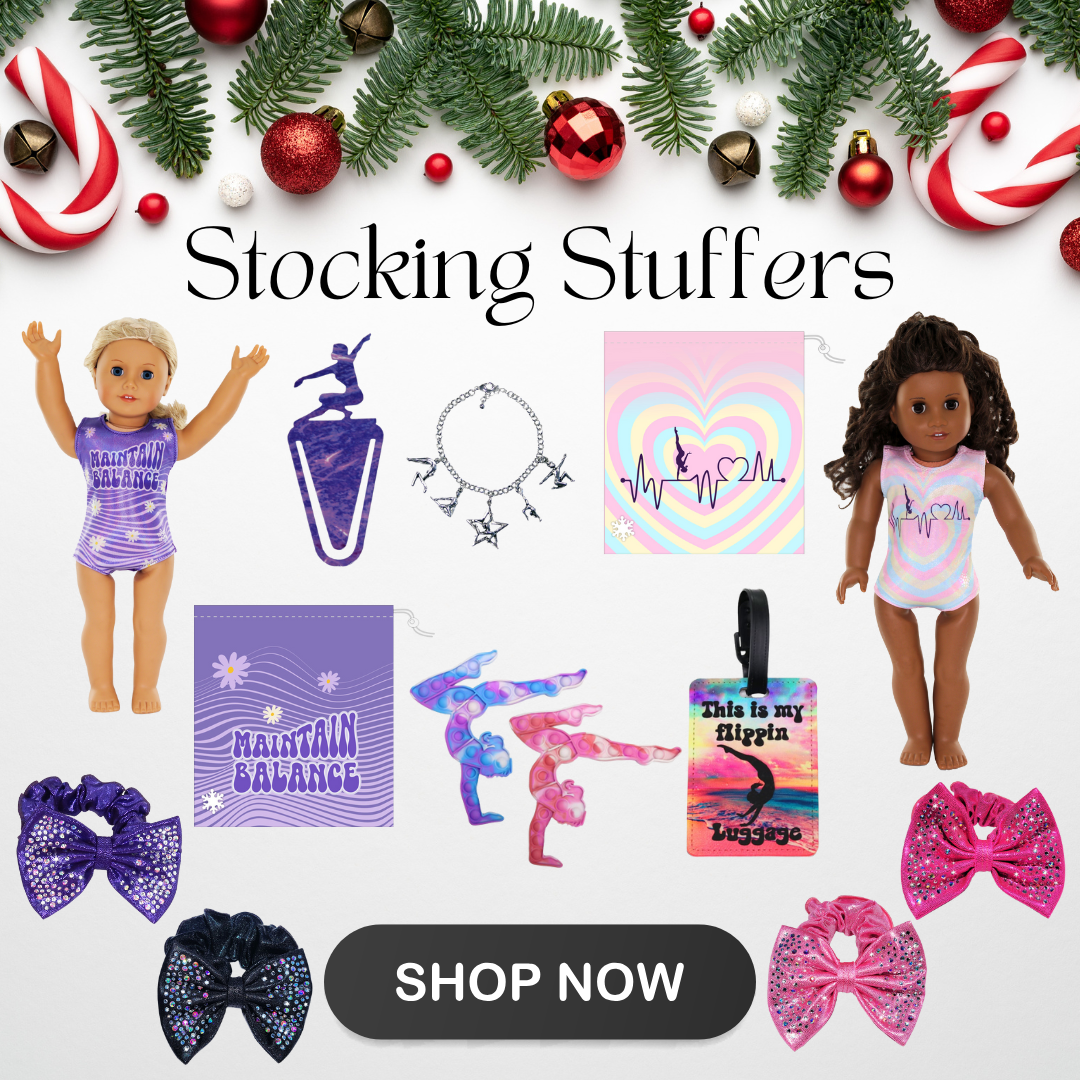 Stocking Stuffer for Gymnasts Stocking Stuffer for Gymnasts