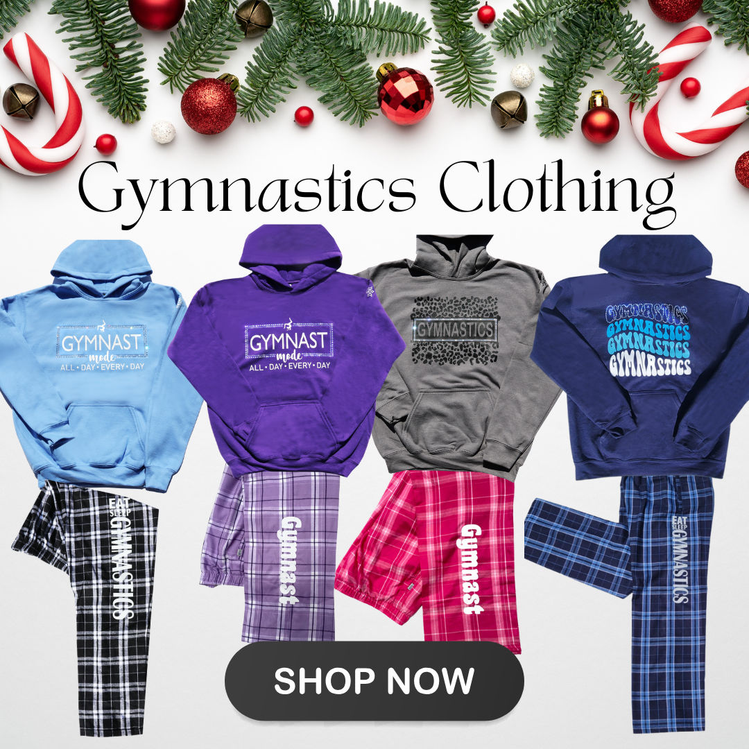 Gymnastics Clothing Christmas Gifts Gymnastics Clothing Christmas Gifts