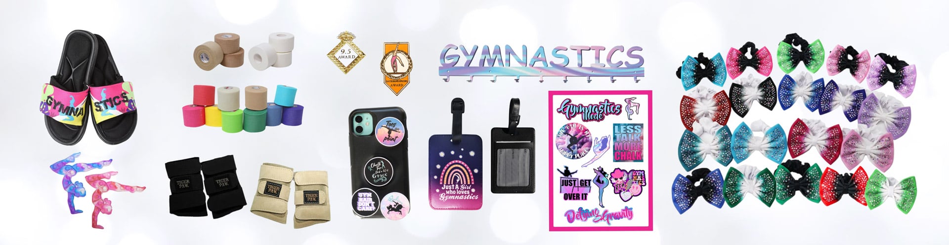 Gymnastics Accessories Gymnastics Accessories