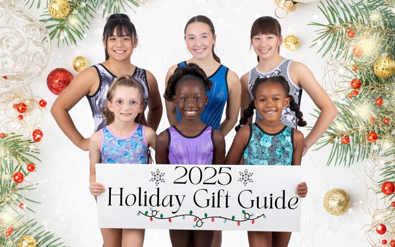 2025 Holiday Gift Guide for Gymnasts 2025 Holiday Gift Guide for Gymnasts