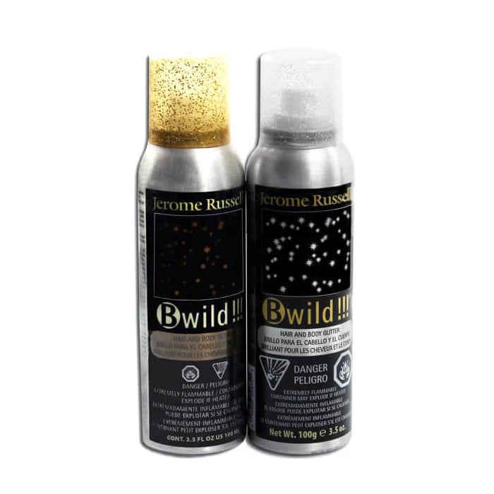 Glitter Hair Spray